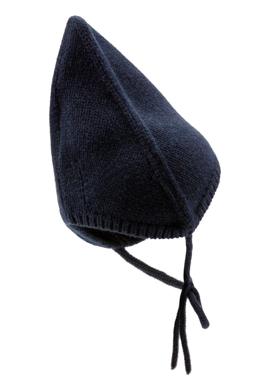 Sterntaler Strickmütze aus Lambswool mit Ohrenklappen Neueste Mode