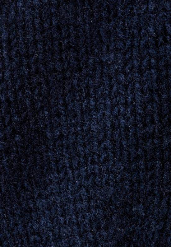 Sterntaler Strickmütze aus Lambswool mit Ohrenklappen Neueste Mode