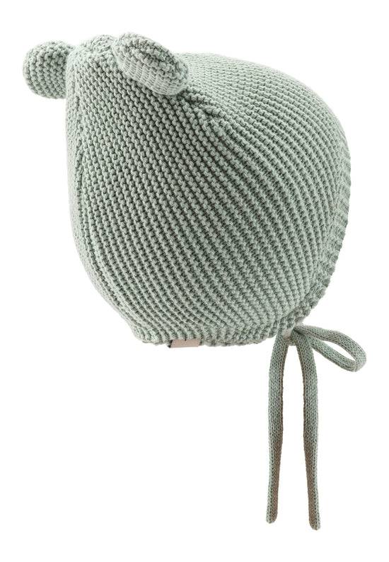 Sterntaler GOTS Strickmütze mit Baumwollfleece-Futter Online Outlet
