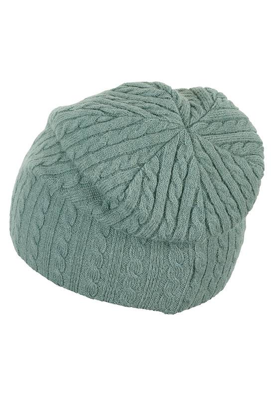 Sterntaler Beanie im Zopfmuster-Design Zeitlich begrenztes Angebot