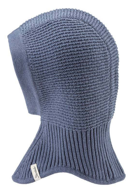 Sterntaler GOTS Strick-Schalmütze aus Strickware zum Überziehen Große Rabatte