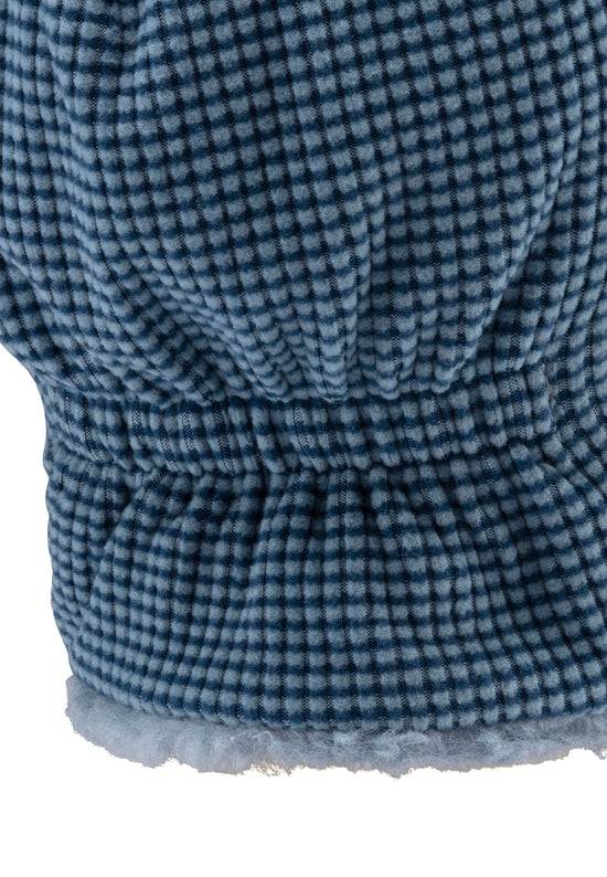 Sterntaler Fliegermütze aus geripptem Stoff mit Streifen Neuheiten