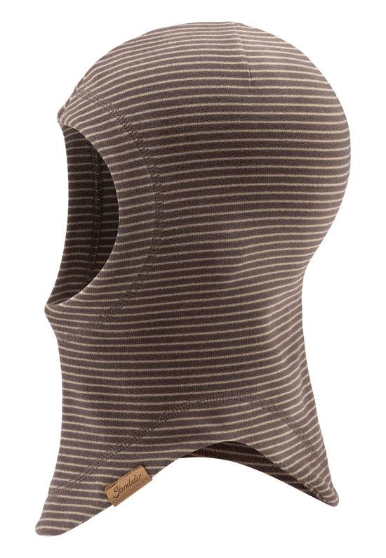 Sterntaler Schalmütze aus Microfleece bedruckt mit Ringeln Kauf eins, bekomm eins gratis