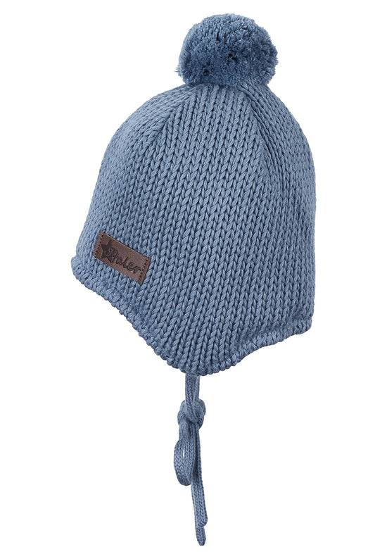 Sterntaler Strickmütze mit Bommel in verschiedenen Farben Sonderangebote