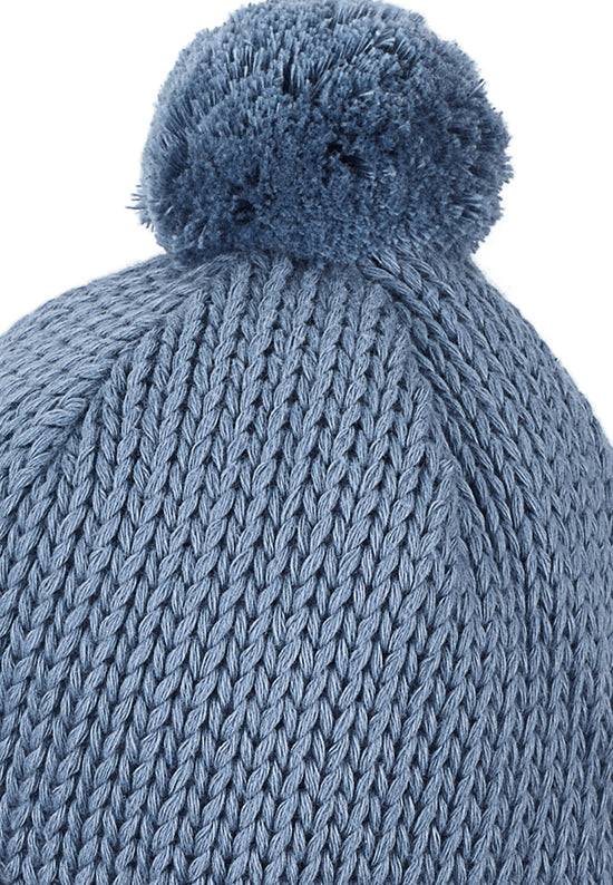 Sterntaler Strickmütze mit Bommel in verschiedenen Farben Sonderangebote