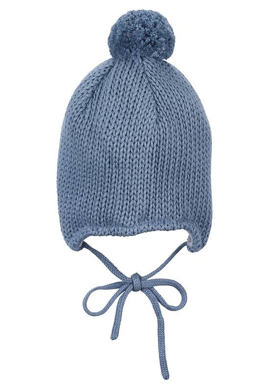 Sterntaler Strickmütze mit Bommel in verschiedenen Farben Sonderangebote