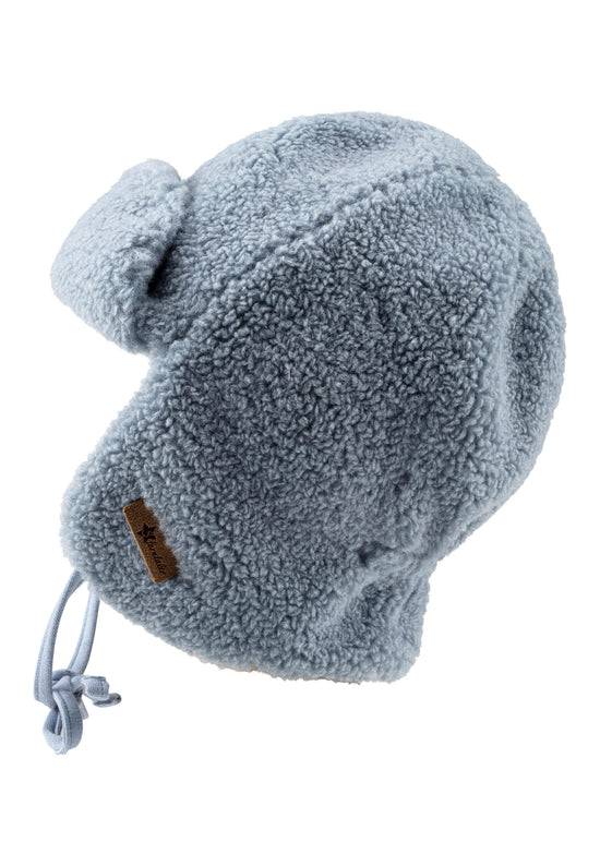 Sterntaler Fliegermütze aus Teddyplüsch mit Baumwollfleece-Futter Riesige Ersparnisse