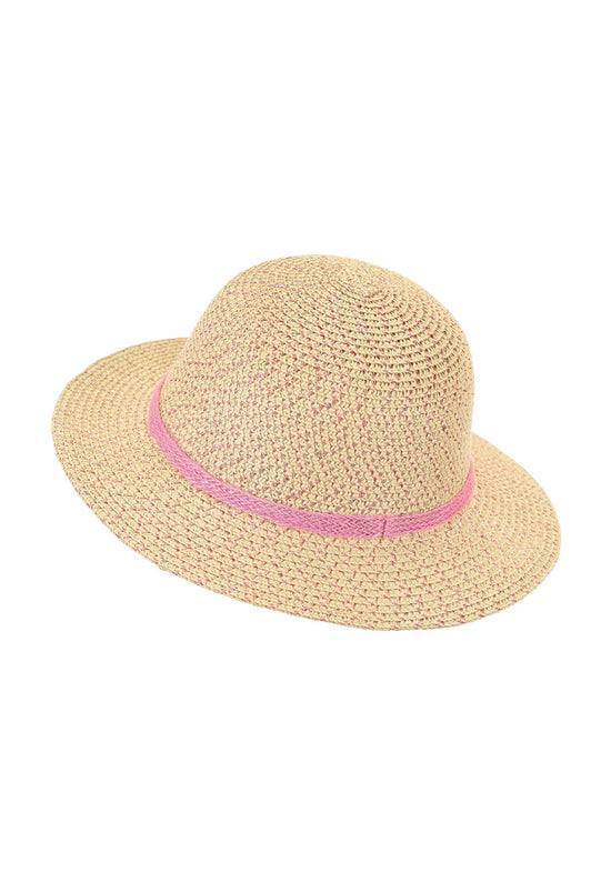 Sterntaler Strohhut Mädchen mit rosa Pailetten Wochenangebot