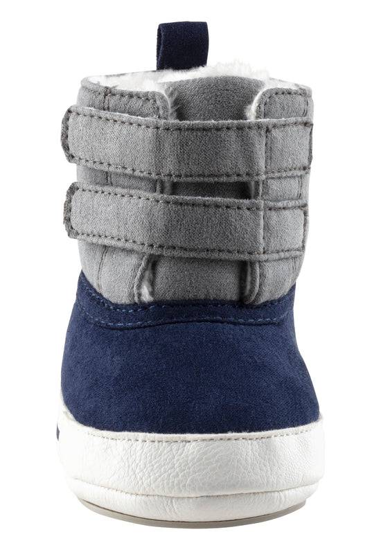 Sterntaler Babystiefel aus Velour und Kunstleder Bis zu 60% Rabatt