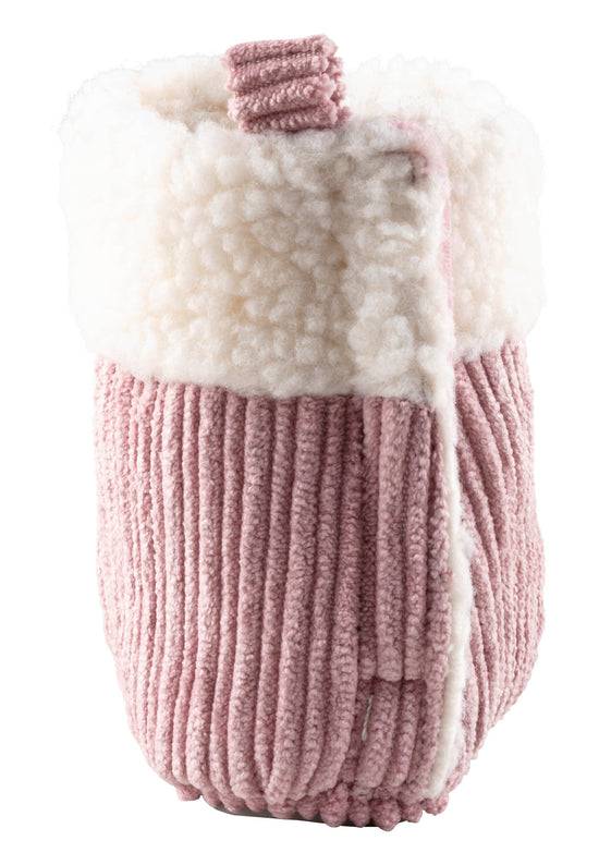 Sterntaler Babystiefel mit Eiskristallmotiv aus Cord Nur für heute