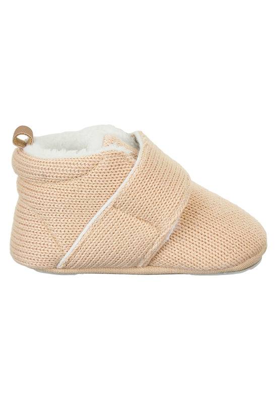 Sterntaler Babykrabbelschuhe aus Strick mit Klettverschluss Sonderangebot der Fabrik