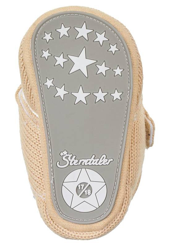 Sterntaler Babykrabbelschuhe aus Strick mit Klettverschluss Sonderangebot der Fabrik