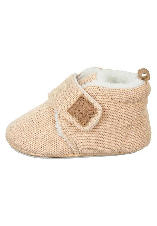 Sterntaler Babykrabbelschuhe aus Strick mit Klettverschluss Sonderangebot der Fabrik