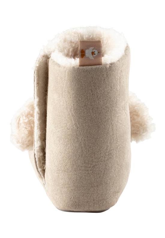 Sterntaler Babystiefel aus Textil mit Ente Edda Motiv Vierteljährliche Förderung