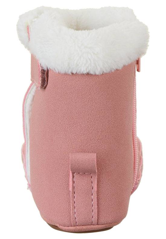 Sterntaler Baby-Stiefel aus Kunstleder uni, rutschfeste Sohle Nur noch ein Tag übrig