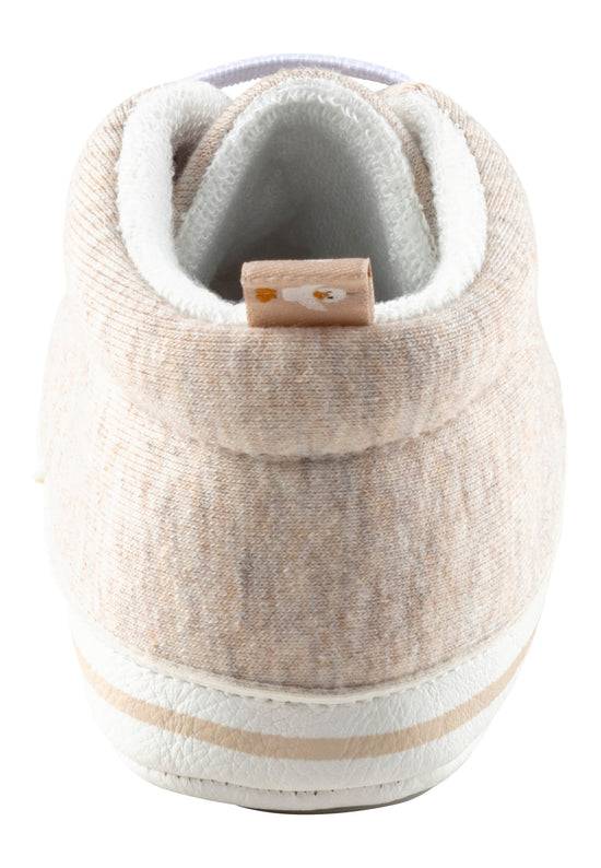 Sterntaler Babyschuh Edda aus Baumwollstoff und Kunstleder Riesige Rabatte