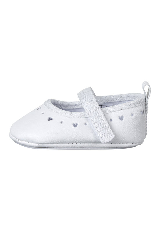 Sterntaler Baby-Ballerina aus Kunstleder mit Klettverschluss Kostenloser Versand international