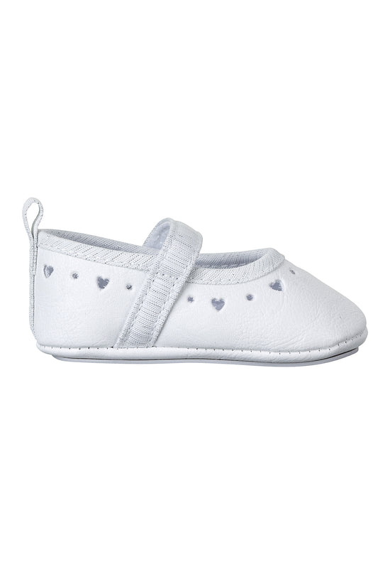 Sterntaler Baby-Ballerina aus Kunstleder mit Klettverschluss Kostenloser Versand international
