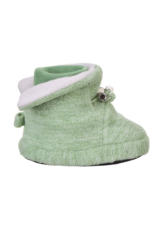 Sterntaler Baby-Stiefel aus Microfleece melange (recycelt) Speichern exportieren