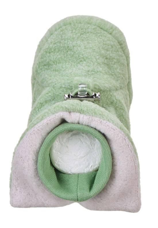 Sterntaler Baby-Stiefel aus Microfleece melange (recycelt) Speichern exportieren