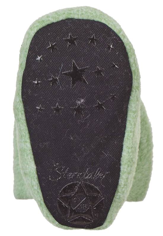 Sterntaler Baby-Stiefel aus Microfleece melange (recycelt) Speichern exportieren