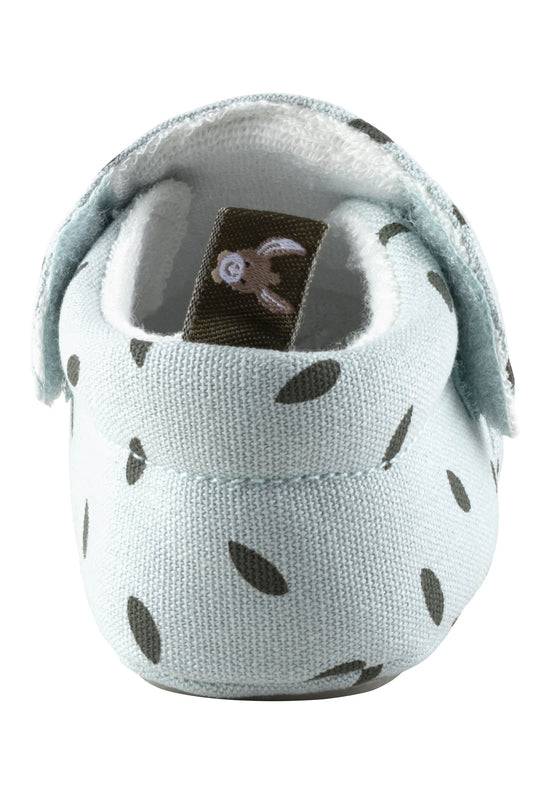 Sterntaler Babykrabbelschuh Blätter aus Baumwollstoff Black Friday Preise