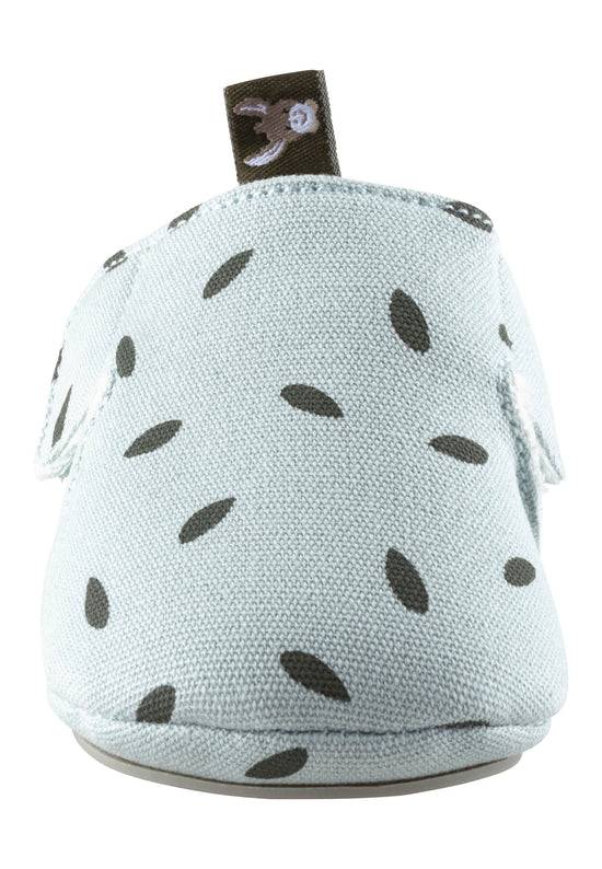 Sterntaler Babykrabbelschuh Blätter aus Baumwollstoff Black Friday Preise