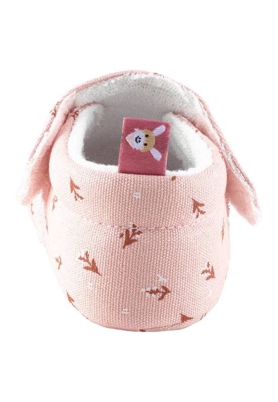 Sterntaler Babykrabbelschuh Blume aus Baumwollstoff Im Verkauf