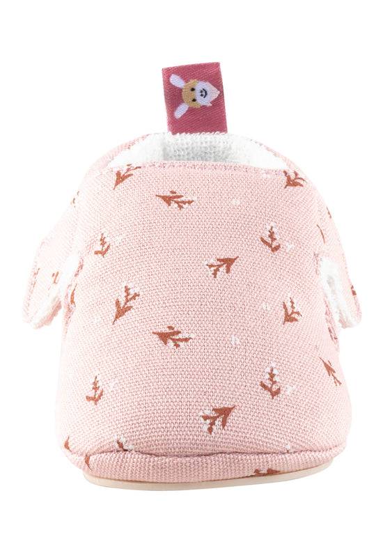 Sterntaler Babykrabbelschuh Blume aus Baumwollstoff Im Verkauf