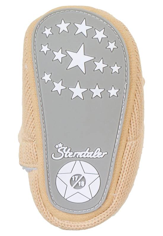 Sterntaler Babystiefel in Strickoptik mit Motiv Rentier Günstiger Verkauf