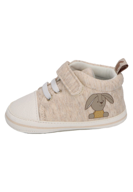 Sterntaler Babyschuh Hase Happy mit elastischen Schnürsenkeln Fabrikverkauf
