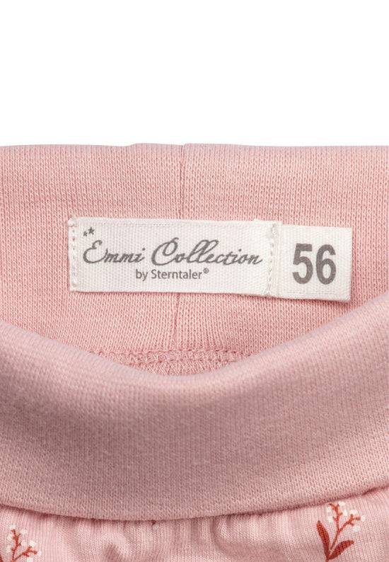 Sterntaler Hose aus Baumwolljersey bedruckt mit Blümchen Rabatt