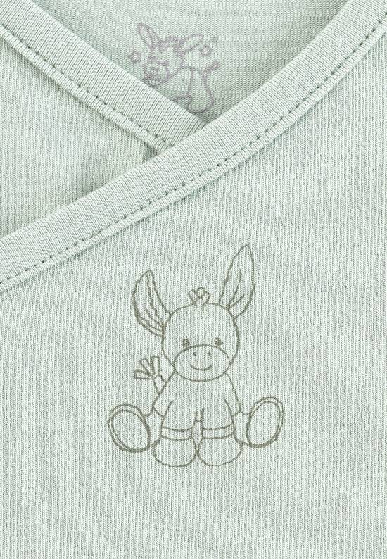 Sterntaler Baby Body aus Baumwolljersey mit Emmi Motiv Flash Sale