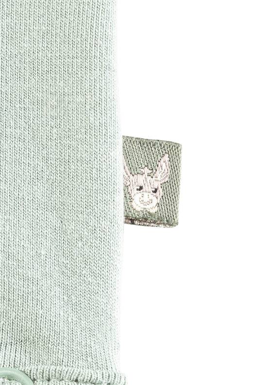 Sterntaler Baby Body aus Baumwolljersey mit Emmi Motiv Flash Sale