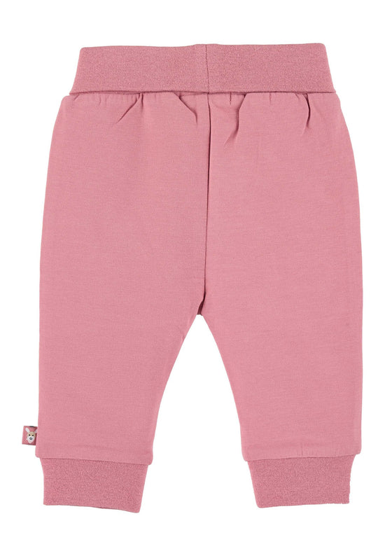 Sterntaler GOTS Hose Esel Emmi Girl aus Single Jersey in Rosa Online Shopping
