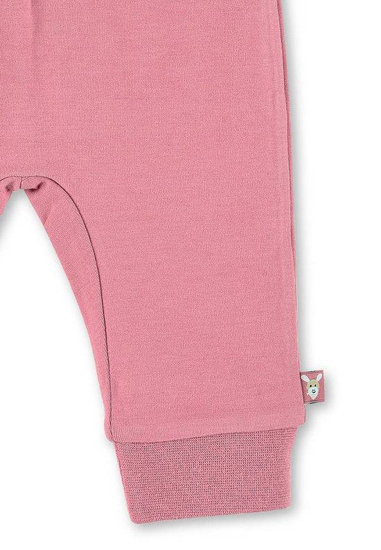 Sterntaler GOTS Hose Esel Emmi Girl aus Single Jersey in Rosa Online Shopping