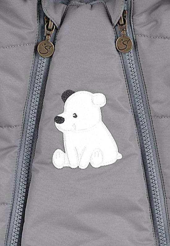 Sterntaler Overall mit Motiv Eisbär Elia Saisonschlussverkauf