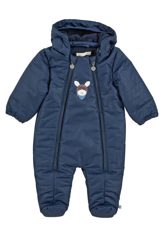 Sterntaler Overall Esel Emmi-Kollektion mit Kapuze Black Friday