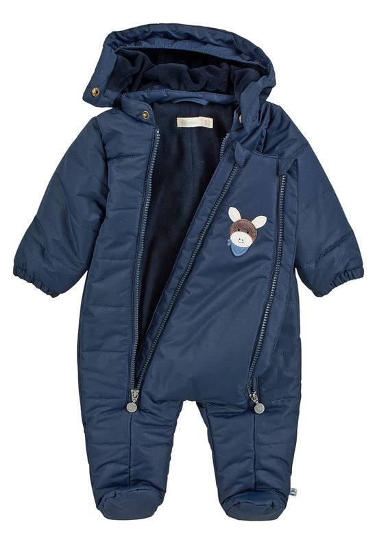 Sterntaler Overall Esel Emmi-Kollektion mit Kapuze Black Friday