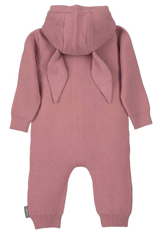 Sterntaler Strick-Overall aus Wolle (Merino) mit Kapuze Weihnachtsangebot