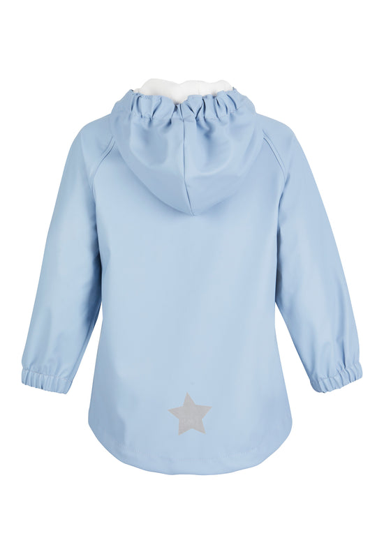 Sterntaler Regenjacke ungefüttert mit Kapuze, wasserdicht Online Outlet