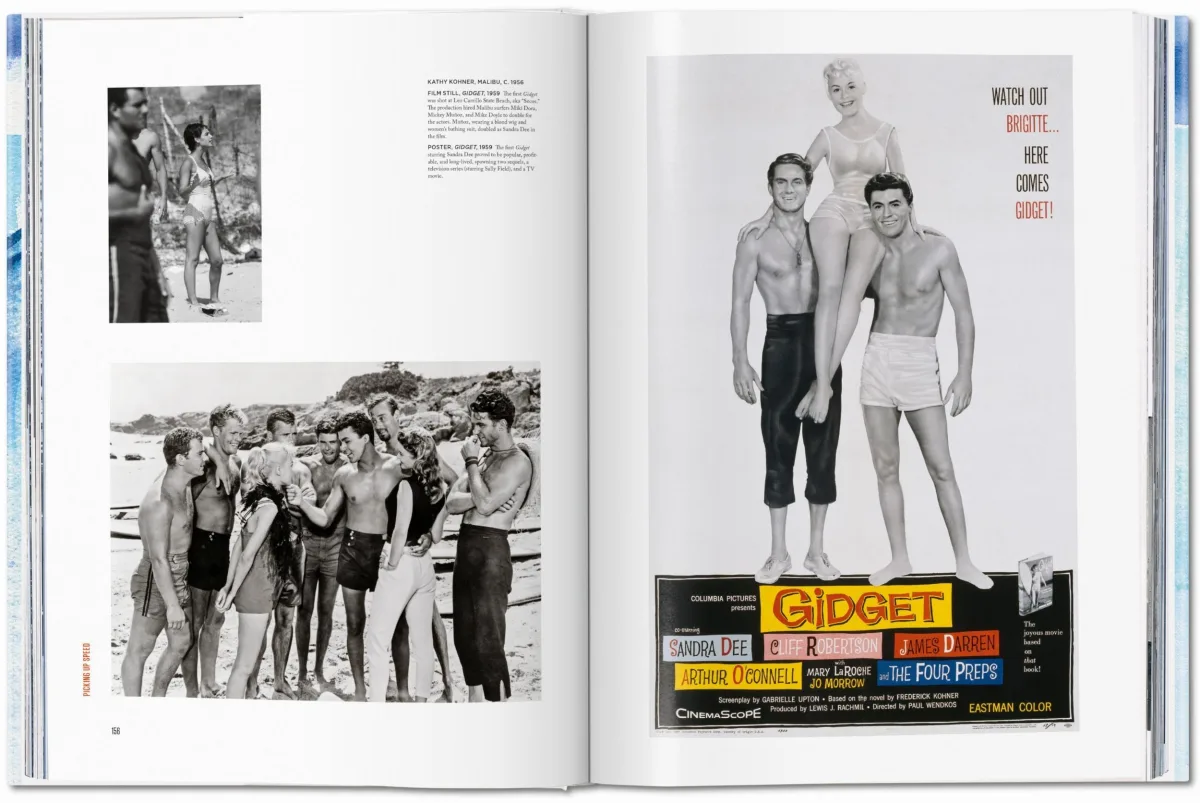 TASCHEN Surfing. 1778–Today Super Rabatt