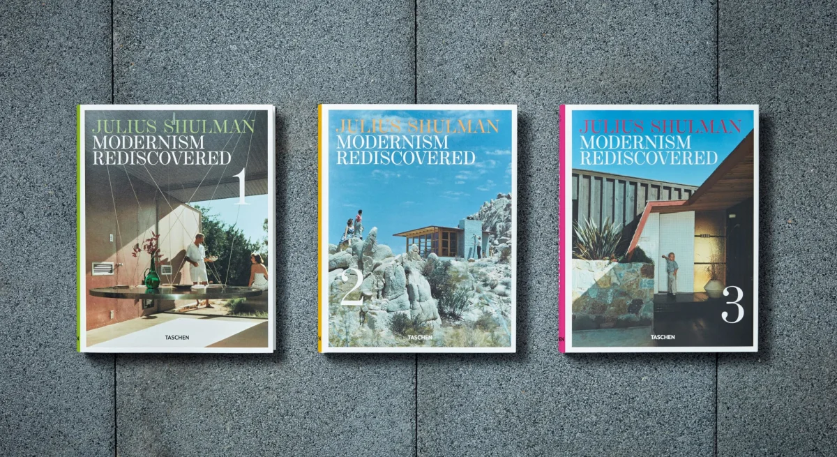TASCHEN Julius Shulman. Modernism Rediscovered VIP-Rabatte