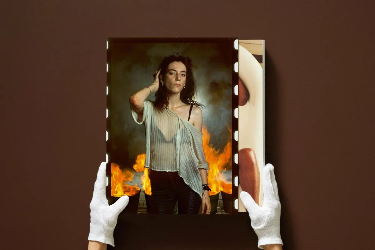 TASCHEN Annie Leibovitz Letzte 2 Tage
