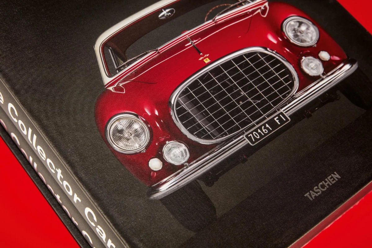 TASCHEN Ultimate Collector Cars Black Friday Preise