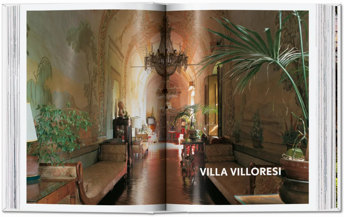 TASCHEN Living in Tuscany. 40th Ed zollfrei