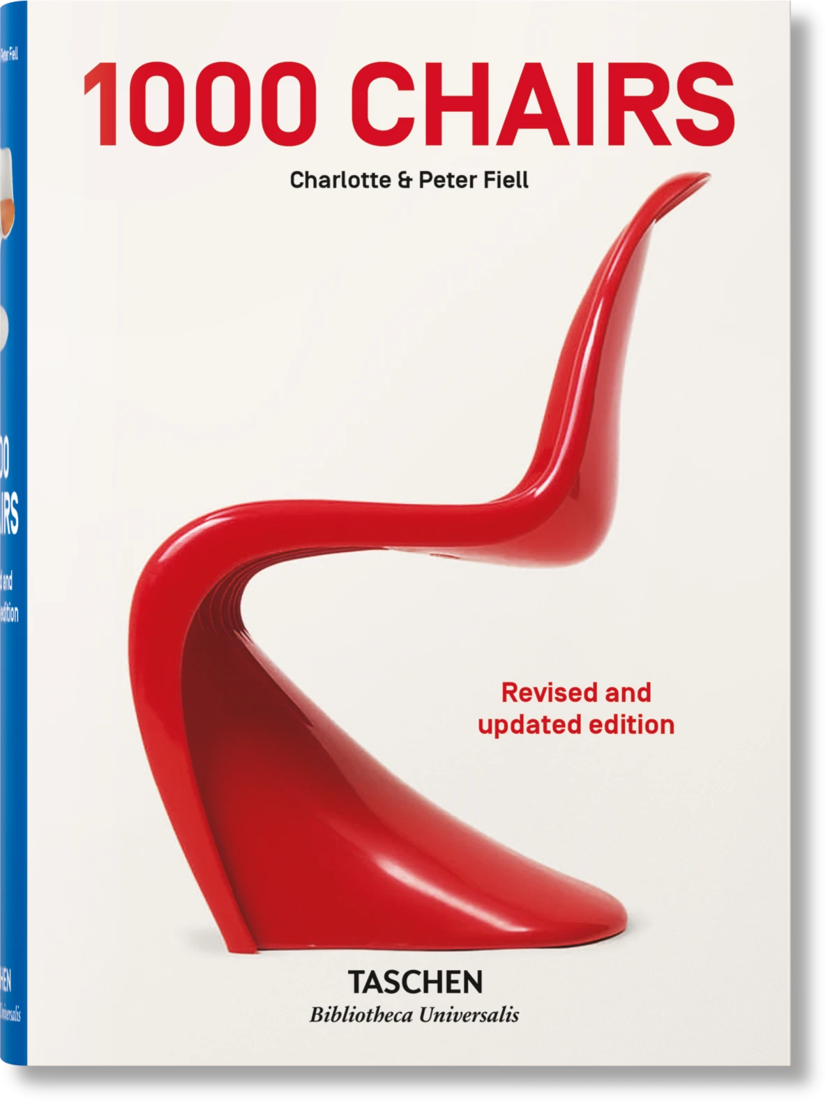 TASCHEN 1000 Chairs. Revised and updated edition 50% Rabatt für begrenzte Zeit
