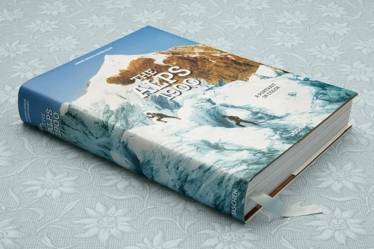 TASCHEN The Alps 1900. A Portrait in Color Online