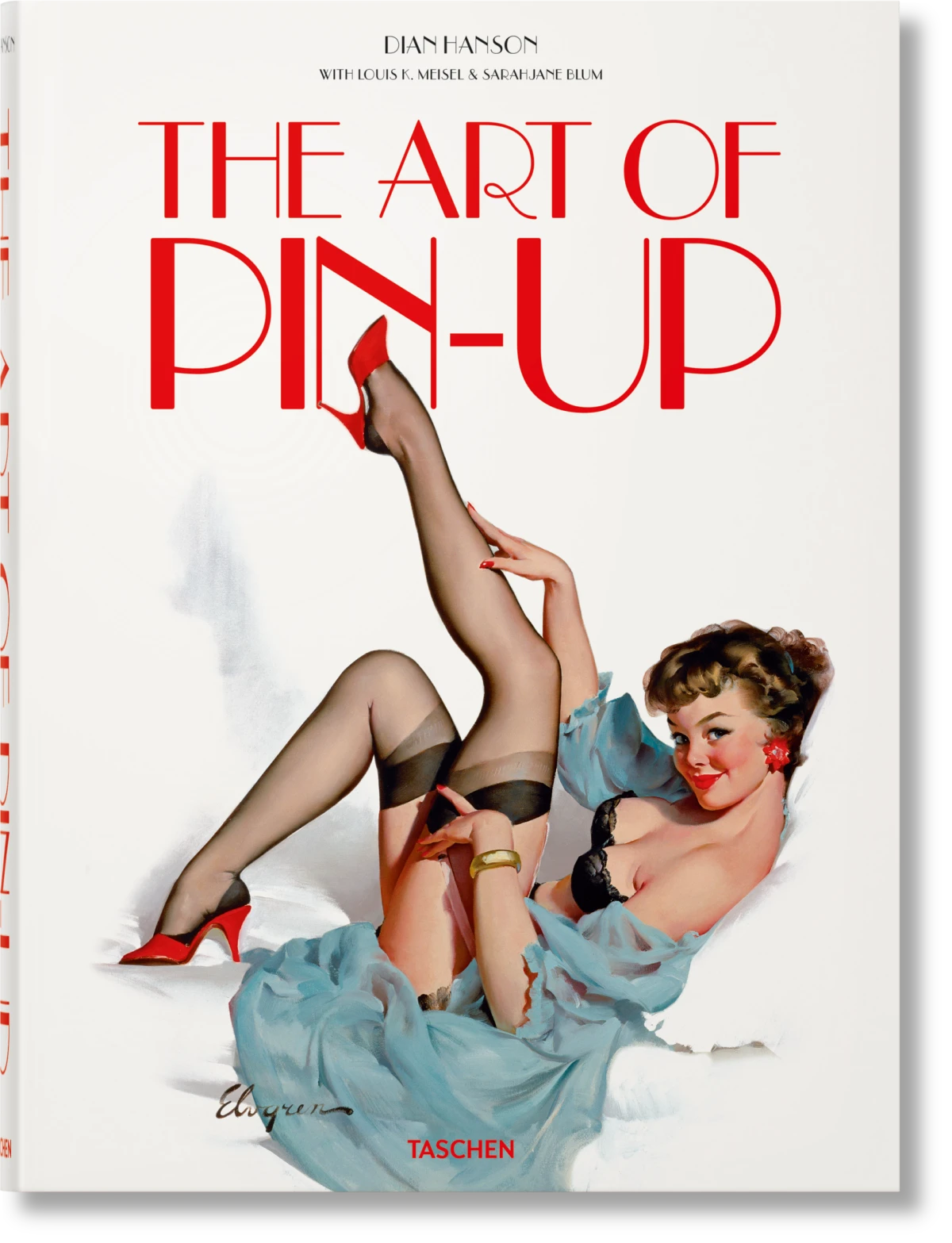 TASCHEN The Art of Pin-up Limitierter Zeitrabatt