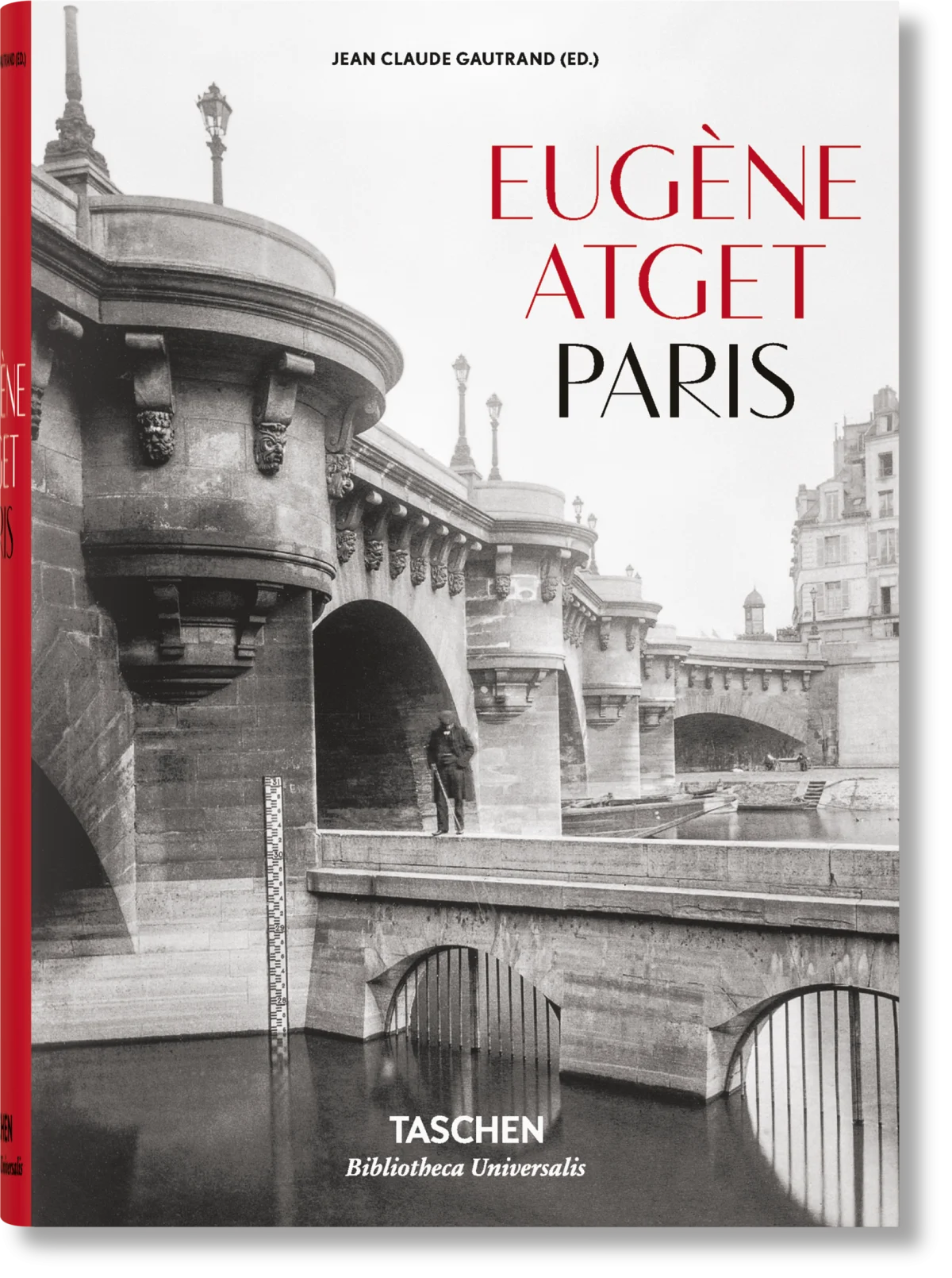 TASCHEN Eugène Atget. Paris Osterangebot